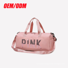 Wholesale Bundle Gym Bag With Wet Item Area